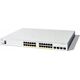 Switch Cisco Cisco C1200-24FP-4X łącza sieciowe Zarządzany L2/L3 Gigabit Ethernet (10/100/1000) Biały