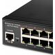 Switch Cudy Cudy GS2048PS4 Zarządzany L2 Gigabit Ethernet (10/100/1000) Obsługa PoE Czarny