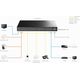 Switch Cudy Cudy GS2048PS4 Zarządzany L2 Gigabit Ethernet (10/100/1000) Obsługa PoE Czarny