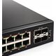 Switch Cudy Cudy GS2048PS4 Zarządzany L2 Gigabit Ethernet (10/100/1000) Obsługa PoE Czarny
