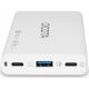 Ładowarka Dicota Ładowarka biurkowa 3-Port 65W EU