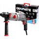 Młotowiertarka Graphite 58G538 800 W