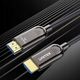 Kabel Unitek Unitek Kabel optyczny HDMI 2.1 AOC 8K 120Hz 30m