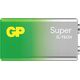 GP Recyko Bateria alkaliczna 6LR61 9V (R9*) GP Super Alkaline G-TECH - 1 sztuka