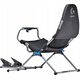 Fotel Playseat Fotel Gamingowy Playseat Challenge X - Logitech G Edition Actifit Czarny