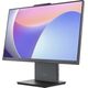 Komputer Lenovo Komputer All-in-One ThinkCentre neo 50a G5 12SD0020PB W11Pro i7-13620H/16GB/512GB/INT/23.8 FHD/Touch/Luna Grey/3YRS OS