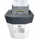 Niszczarka HP Niszczarka HP ONESHRED Auto 80CC, biało-szara