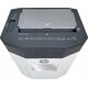 Niszczarka HP Niszczarka HP ONESHRED Auto 80CC, biało-szara