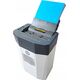 Niszczarka HP Niszczarka HP ONESHRED Auto 80CC, biało-szara