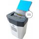 Niszczarka HP Niszczarka HP ONESHRED Auto 80CC, biało-szara