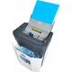 Niszczarka HP Niszczarka HP ONESHRED Auto 80CC, biało-szara