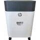 Niszczarka HP Niszczarka HP ONESHRED Auto 100CC, biało-szara