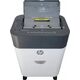 Niszczarka HP Niszczarka HP ONESHRED Auto 100CC, biało-szara