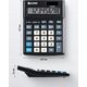 Kalkulator Eleven ELEVEN Kalkulator biurowy CMB801BK czarny