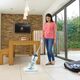 Mop parowy Black+Decker Mop parowy 1600W BLACK&DECKER BHSM1610DSM