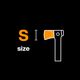 Fiskars FISKARS SIEKIERA UNIWERSALNA X18  X-SERIES OSTRZE S
