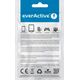 Kabel USB EverActive USB-A - microUSB 2 m Szary (CBB-2MG)