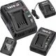 Ładowarka Yato YATO ŁADOWARKA 18V 2.2A
