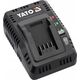 Ładowarka Yato YATO ŁADOWARKA 18V 2.2A