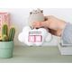 Pusheen Pusheen - Wieczny kalendarz 3D z kolekcji Purrfect Love