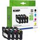 KMP Printtechnik AG KMP Patrone Epson Pro WF-2865DWF ers. 502XL T02W64 bk,c,m,y remanufactured