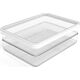 Rotho Rotho Loft 2 x 0,85 L przezroczysty