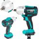 Klucz udarowy NAC NAC IW-600-BL-LI-20V