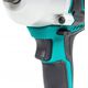 Klucz udarowy NAC NAC IW-600-BL-LI-20V