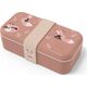 Monbento Monbento Foodie Racoon oliwkowy
