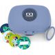 Monbento Monbento Gram Blue Infinity niebieski
