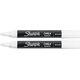Sharpie Sharpie Kreidemarker-feucht abwischbar M weiß            2er Blister