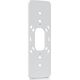 Ubiquiti Ubiquiti UACC-G4 Doorbell Pro PoE-Gang Box Biały Aluminium