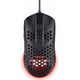 Mysz Trust TRUST myš GXT 928 Helox Lightweight, Černá