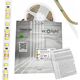 Taśma LED ECOLIGHT2 Eco Light EC79576 taśma LED 48W 9.6W/M LED 5M 4000K 600lm biała
