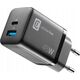 Ładowarka Sourcing CELLULARLINE CHARGER GAN 2 PORTS PD 45W