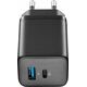 Ładowarka Sourcing CELLULARLINE CHARGER GAN 2 PORTS PD 45W