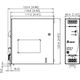 Delta ZASILACZ IMPULSOWY DRL-12V240W-1EN Delta Electronics