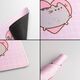 Podkładka Pusheen Pusheen - Podkładka pod mysz z kolekcji Moments (23 x 19 cm)