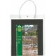 Aktive POLIESTER TRIANGLE GARDEN CANO