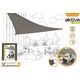 Aktive POLIESTER TRIANGLE GARDEN CANO