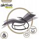 Aktive AKTIVE-LOUNGE TEXTILENE 172X53