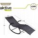 Aktive AKTIVE-LOUNGE TEXTILENE 172X53