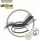 Aktive AKTIVE-LOUNGE TEXTILENE 158X56