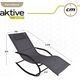 Aktive AKTIVE-LOUNGE TEXTILENE 158X56