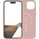 dbramante Monaco MagSafe - iPhone 15 - Pink Sand