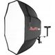 Aurora Softbox reporterski na 2 lampy Aurora Octa 75 cm Firefly Duet S