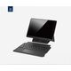 Dux Ducis DUX DUCIS etui DK składane z klawiaturą bezprzewodową do iPad Pro 12.9 (2020/2021/2022) czarne