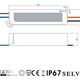 GLP ZASILACZ IMPULSOWY 24V/2.5A/GPV-MINI