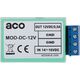 Przetwornica ACO PRZETWORNICA ZASILANIA MOD-DC-12V ACO