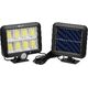Tracer Lampa solarna LED z czujnikiem ruchu TRACER JUPITER